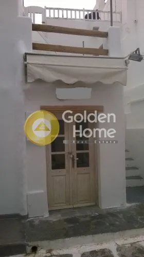 Välivaade - Corner Commercial Property in Mykonos