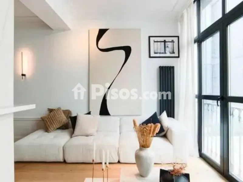 Séjour - Elegant Flat near Retiro Park, Madrid