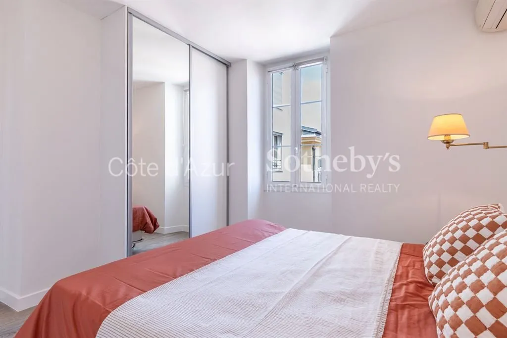 Magamistoad - Luxury Apartment with Balcony in Nice Golden Square