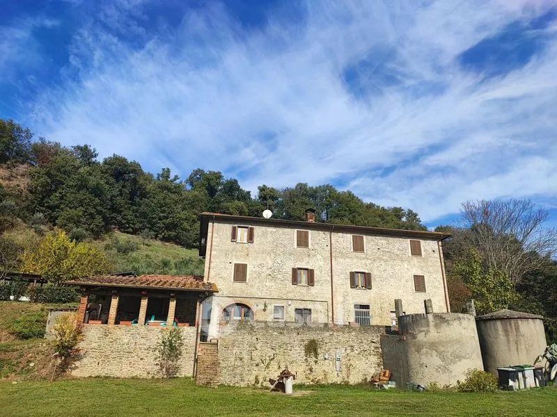 Extérieur - Independent House with Garden in Terranuova Bracciolini