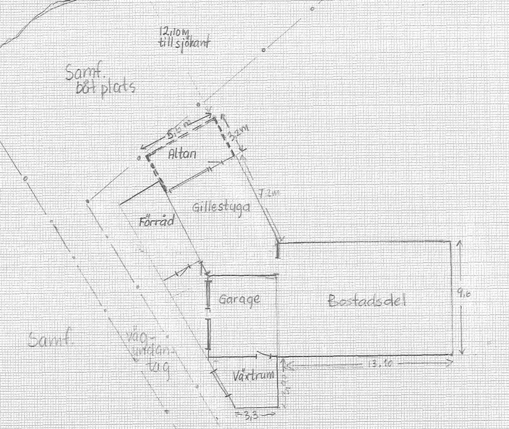 Maison 7 pièces à Älvdalen