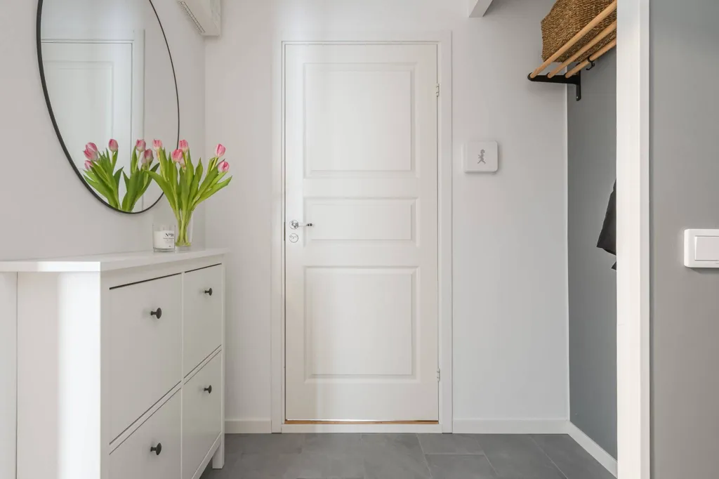 Esik - Ground Floor Flat with Balcony in Vilbergen