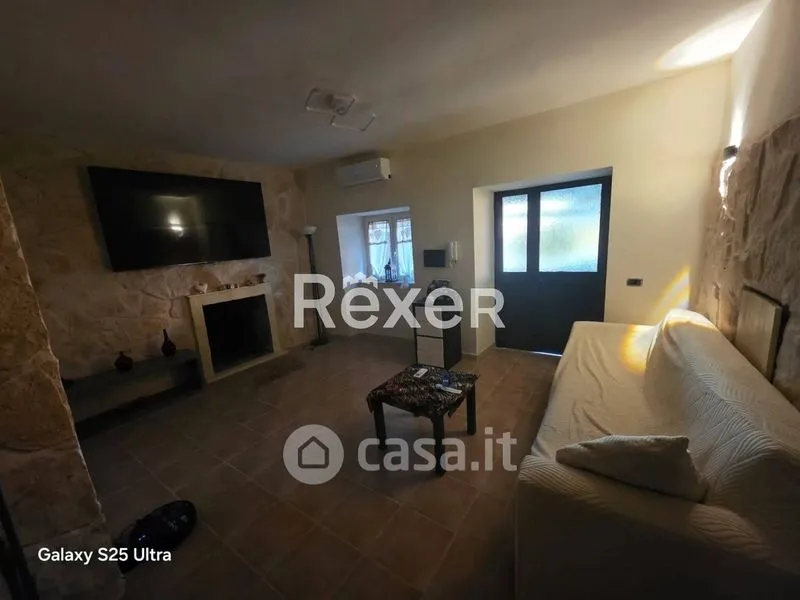 Soggiorno - Rustic Casale with Private Garden in Cervaro