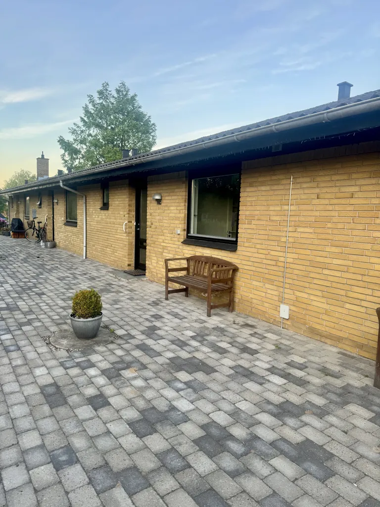2-toaline maja asukohas Gadbjerg