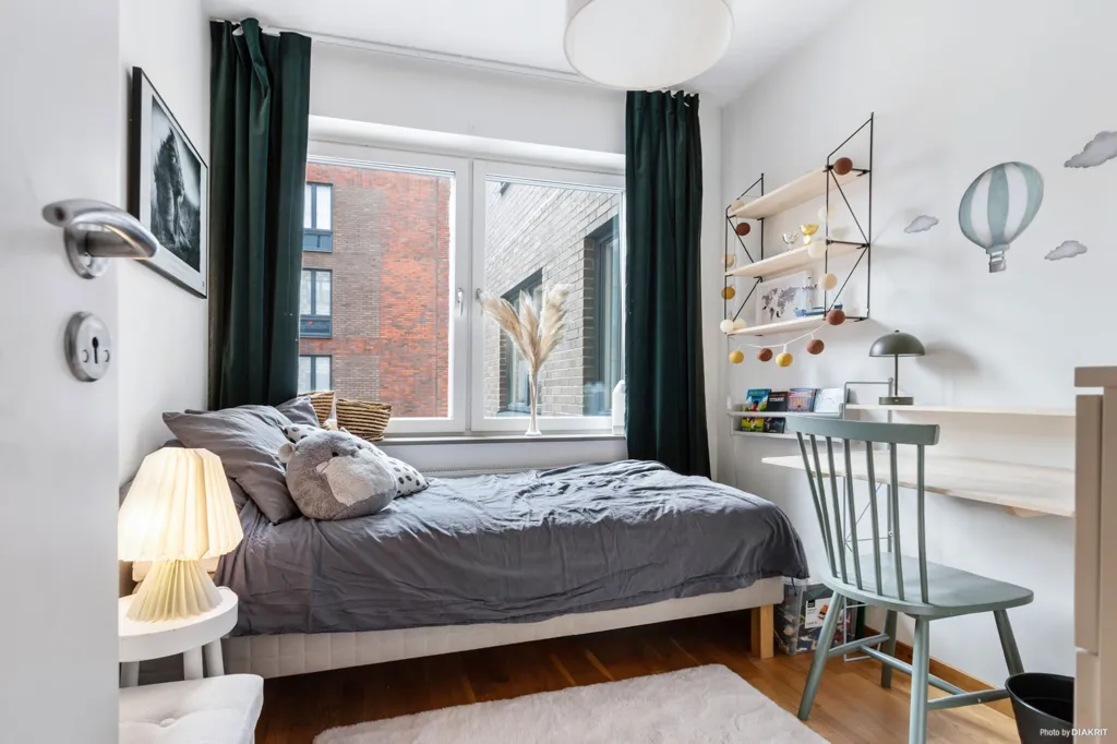 Magamistoad - Apartment with Sea View in Stockholm