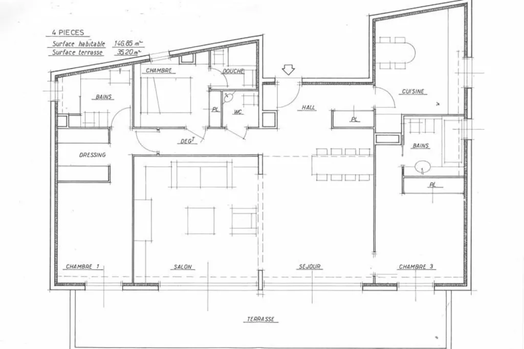 Plaan - Luxury Penthouse with Sea View in Menton
