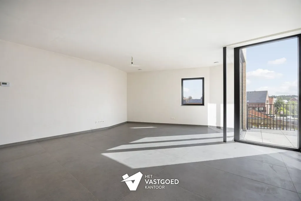 Stanze - Newly Built Apartment with Terrace in Ham