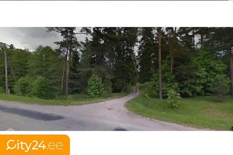 Extérieur - Land Plot for Private House in Grobiņa