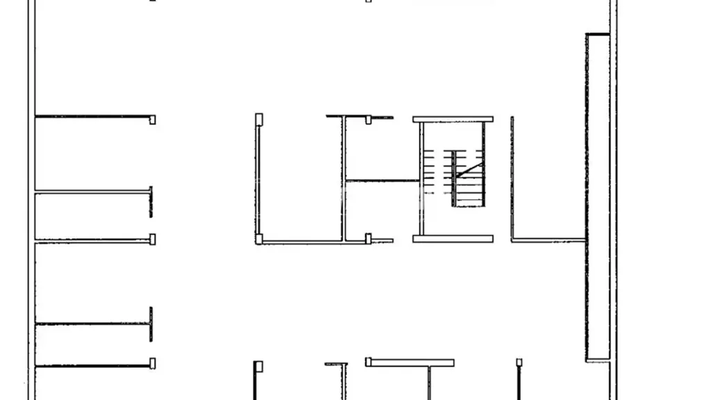 Plaan - Panoramic Apartment with Garage in Vignola