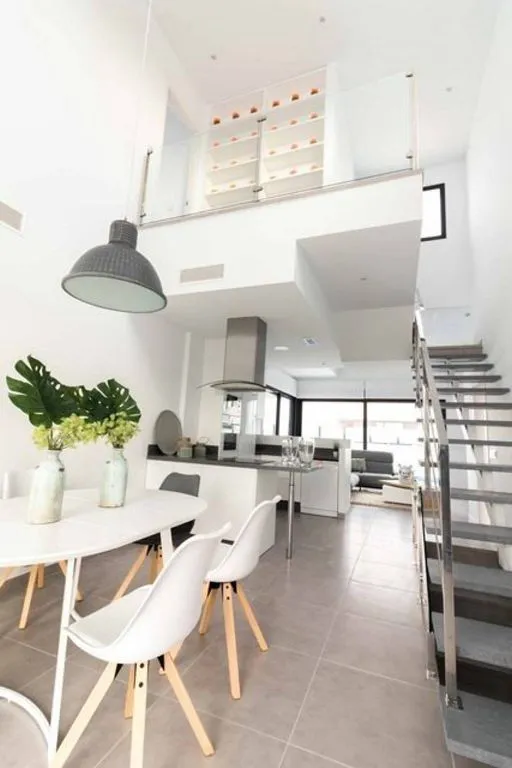 Sala da pranzo - Luxury Villa with Pool in Dolores, Valencia