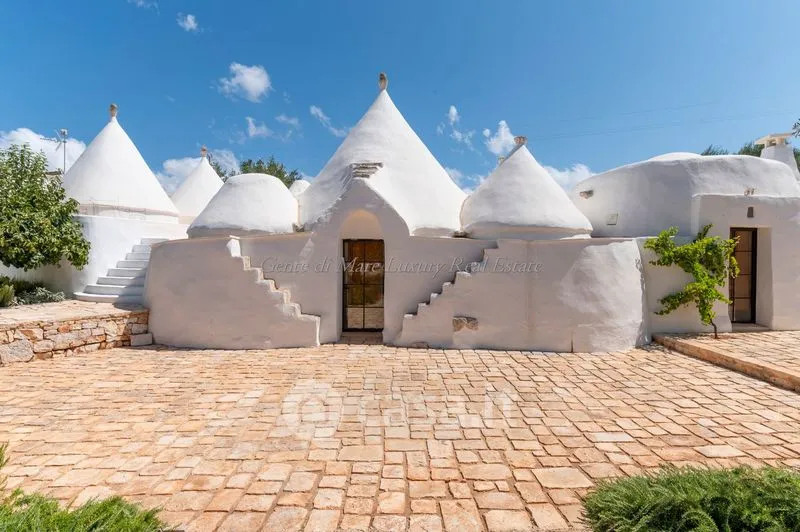 Extérieur - Trullo with Pool in Ostuni