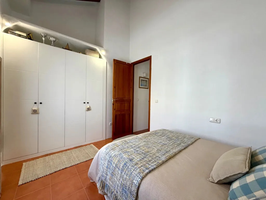 Magamistoad - Traditional Semi-detached with Garden in La Xara
