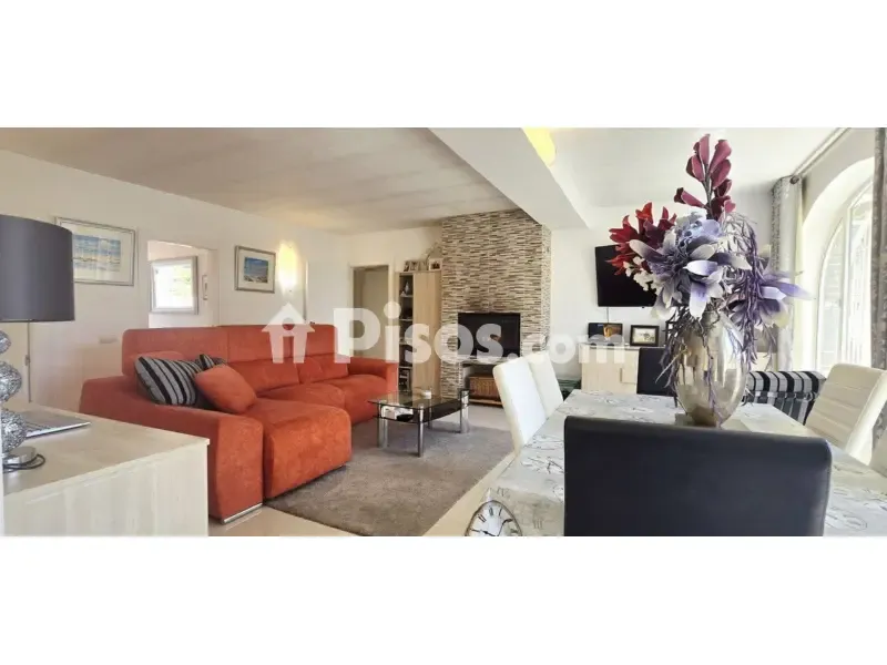 Séjour - Chalet with Pool and Terrace in Campo de Mijas