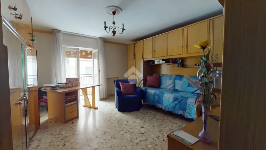 Magamistoad - Spacious Apartment with Balcony in Martina Franca