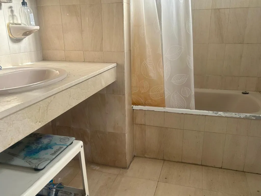 Salles de bain - Studio with Terrace in San Eugenio Alto, Adeje
