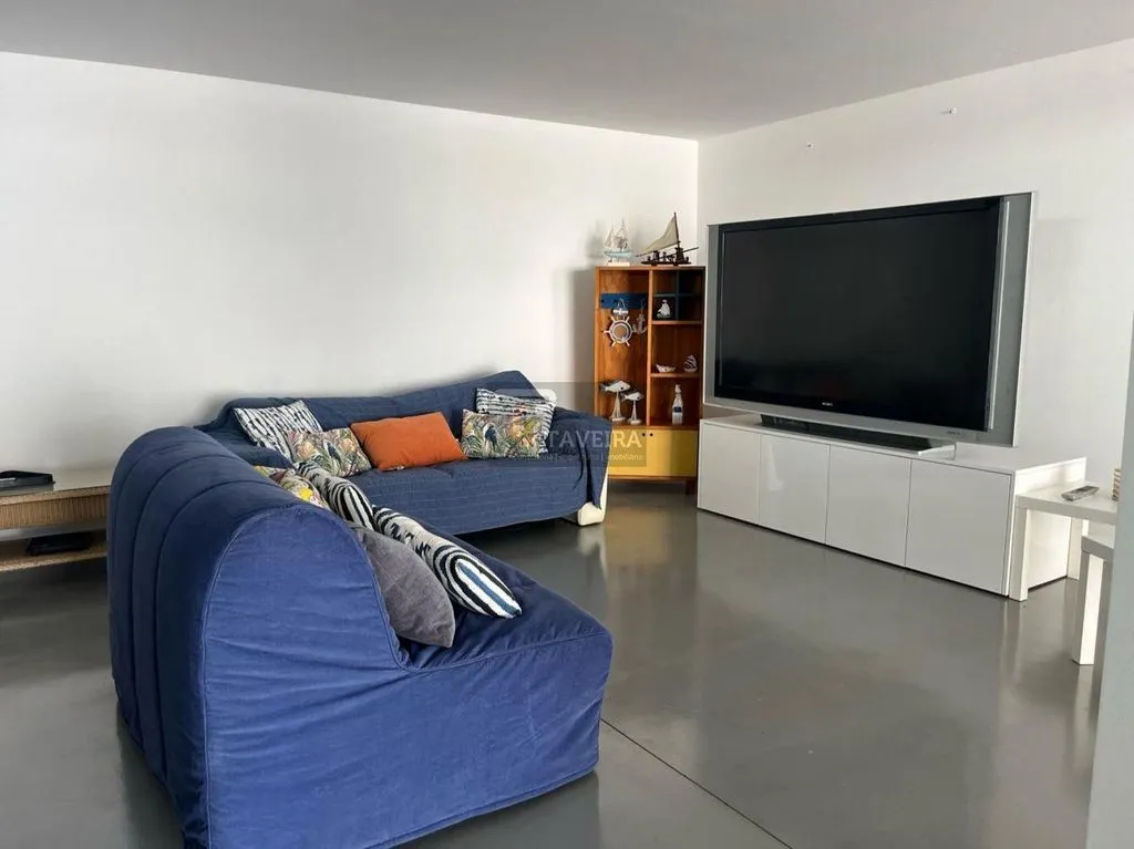 Living Room - Contemporary House with Pool in Viana do Castelo