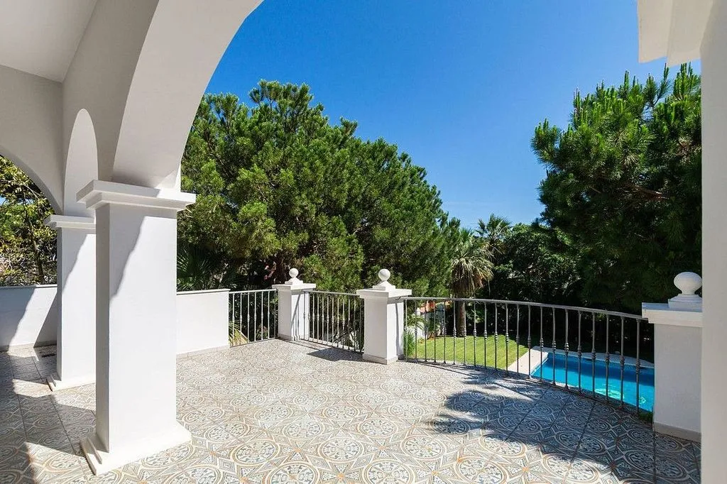 Terrasse - Chalet with Pool in Casco Antiguo