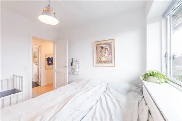 4-room apartment in Dyssegård