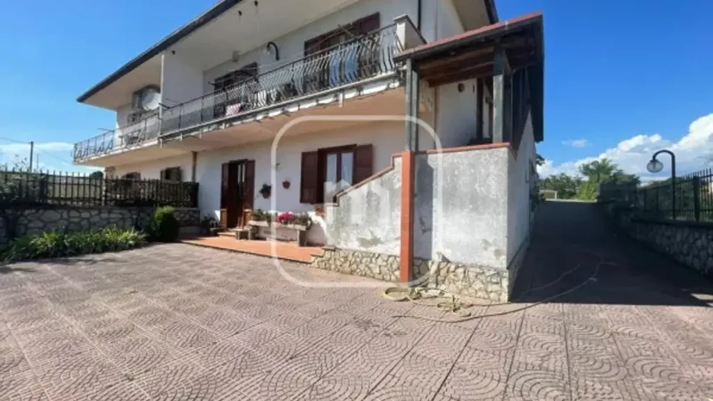 Extérieur - Bifamiliar Villa with Garden in Artena