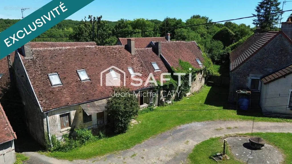 Maison 4 pièces à Colmery