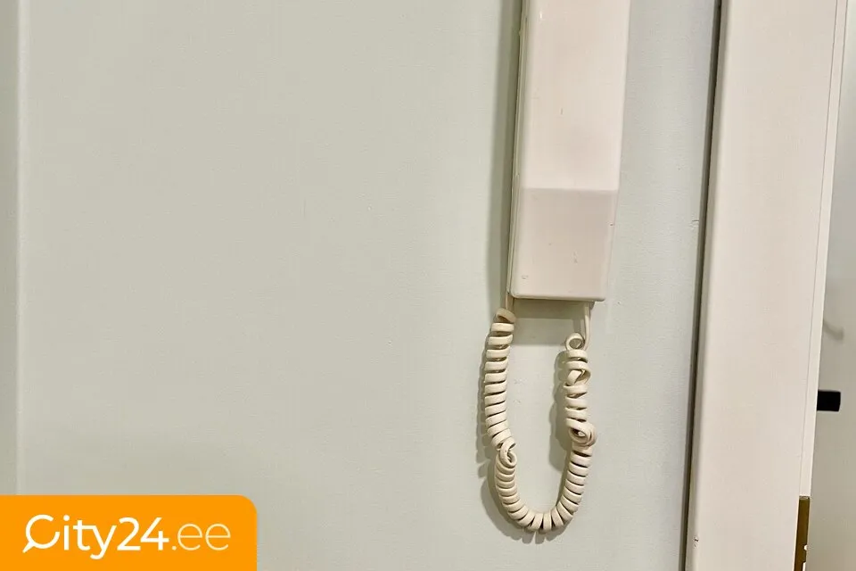 Hallway - Renovated Flat with Balcony in Narva