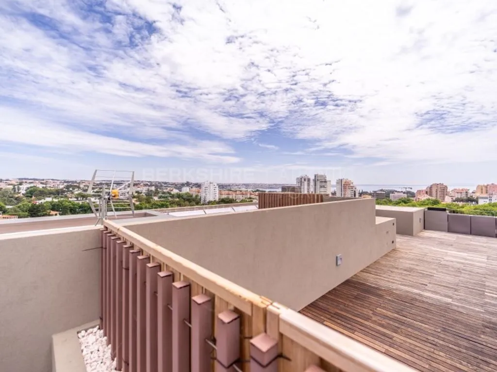 Terrasse - Luxury Duplex Flat with Rooftop in Cascais