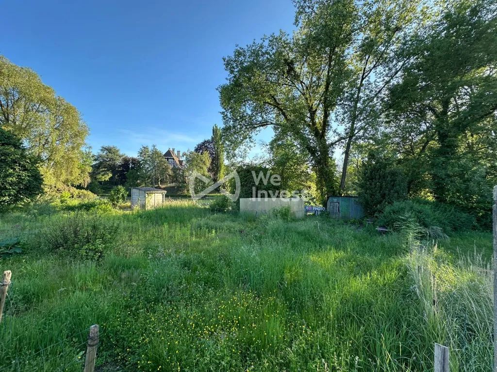 Jardin - Maison de Caractère en Centre-Ville à Mouzon