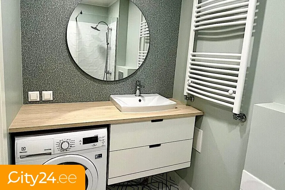 3-room apartment in Jõhvi linn