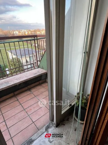 Balcone - Penthouse con vista panoramica a Vicenza