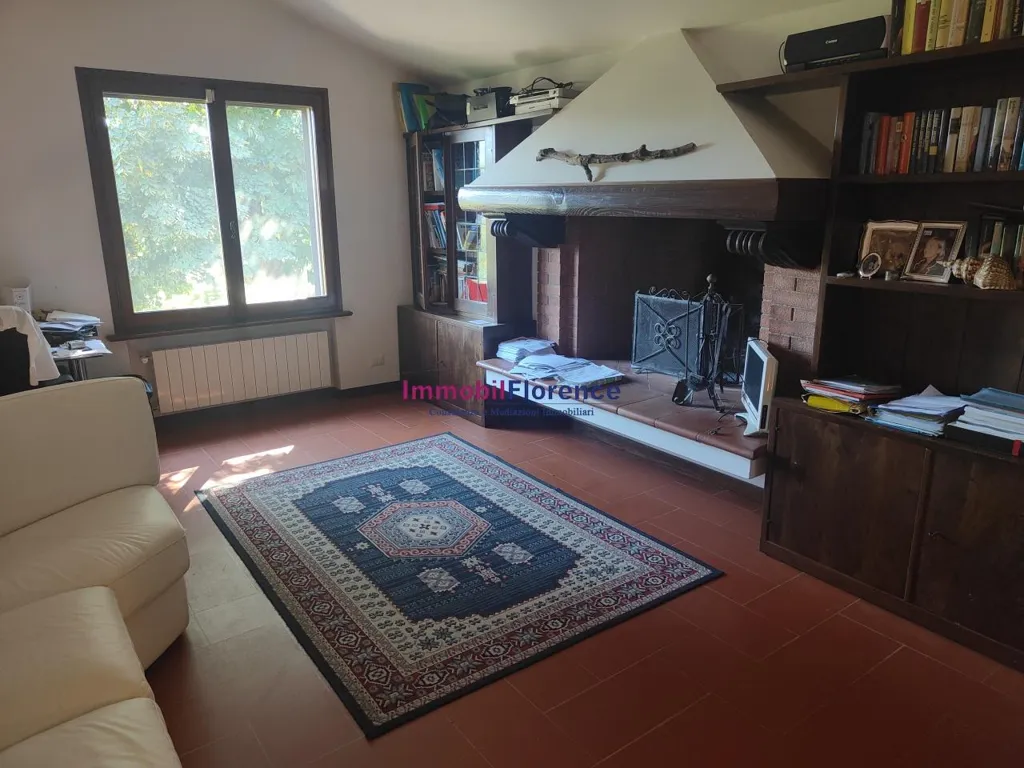 Elutuba - Panoramic Villa with Garden in Bagno a Ripoli