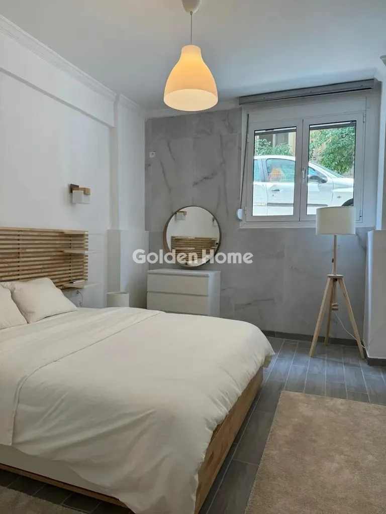 Magamistoad - Fully Renovated Flat with Balcony in Pagkrati