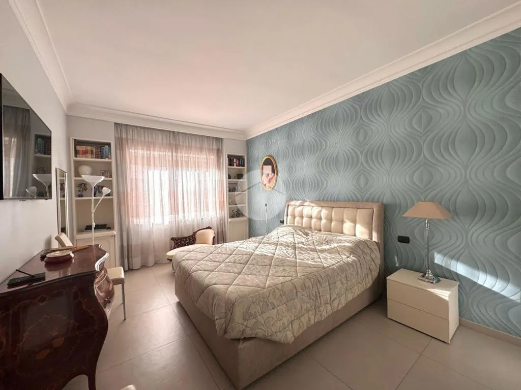 Camere da letto - Luxury Flat with Balcony in Naples