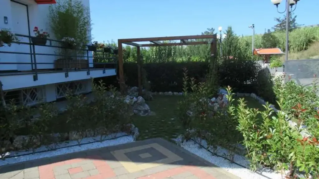 Aed - Newly Built Villa with Central Location in Rende