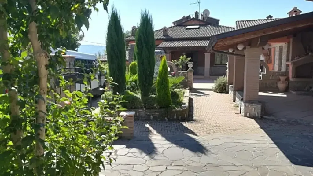 Välivaade - Bifamiliar Villa with Pool in San Cassiano