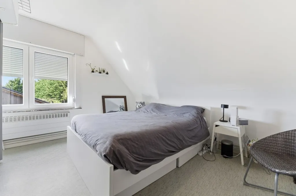 Chambres - Maison Semi-Détachée avec Jardin à Veurne