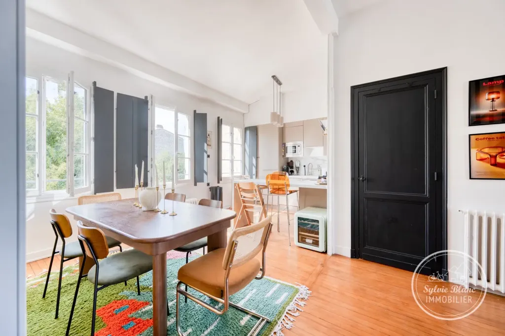 3-room apartment in Bordeaux