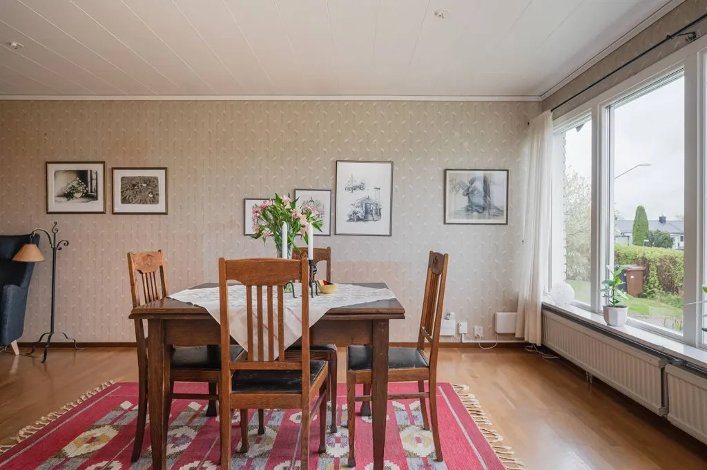 4-toaline maja asukohas Hedemora kommun