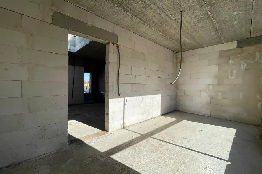 Pièces - Maison Neuve avec Terrasse à Berchem-Sainte-Agathe