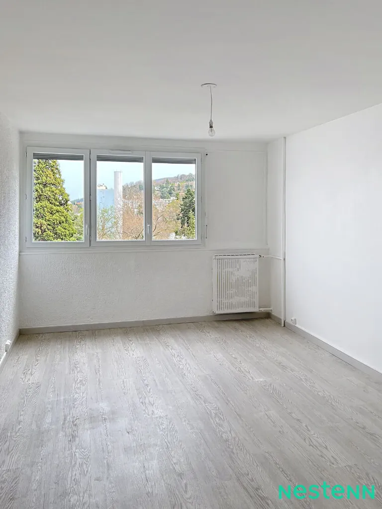 Toad - Fully Renovated Flat with Balcony in Saint-Étienne