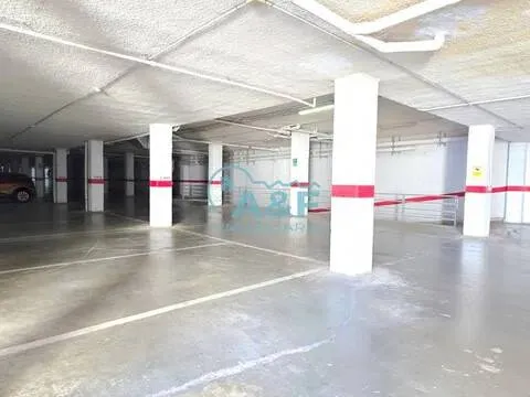 Garage - T2 Apartment with Pool in Marina d'Or