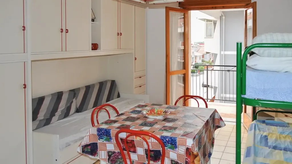 Magamistoad - Apartment with Sea View in Scalea