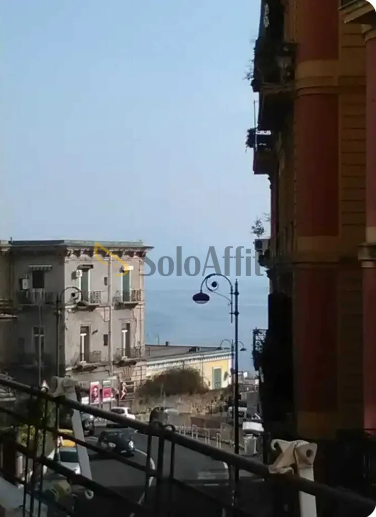 Balcon - Semi-Panoramic Studio in Vomero