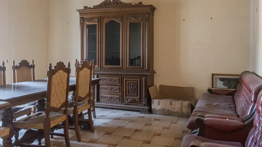 Söögituba - Bright Two-Bedroom Apartment in Naples
