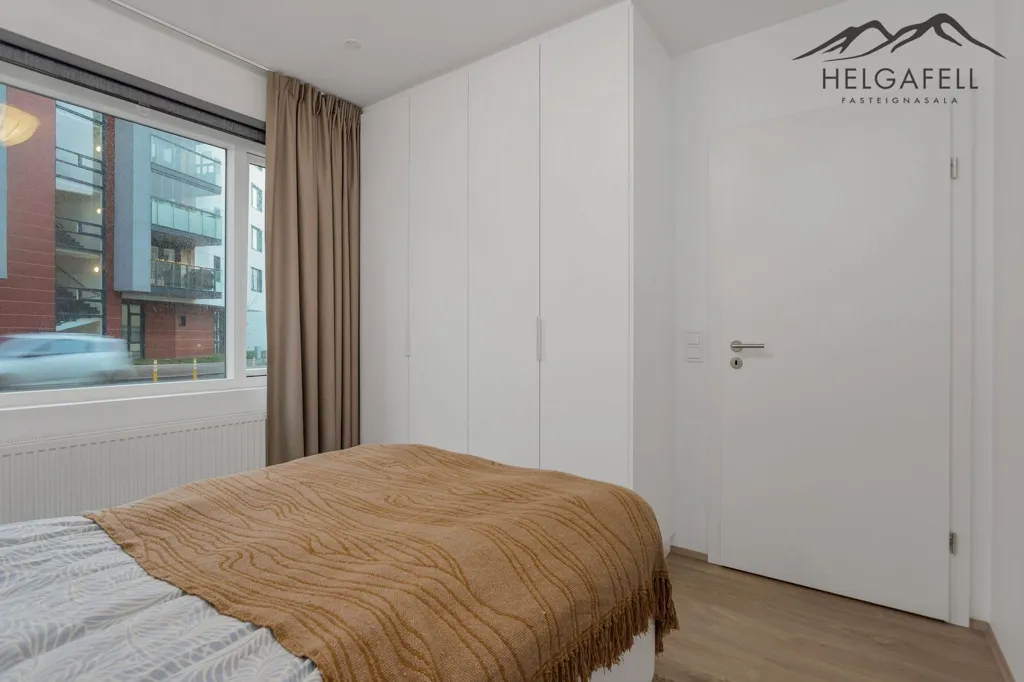 Appartement 2 pièces à Reykjavík