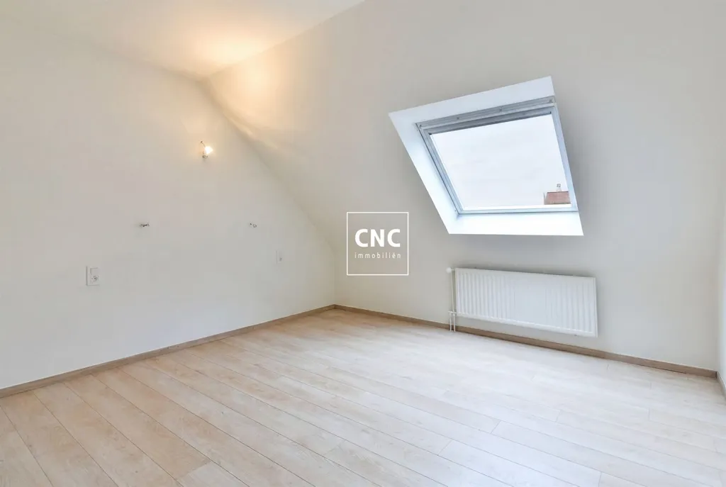 Toad - Triplex Apartment with Terraces in Knokke