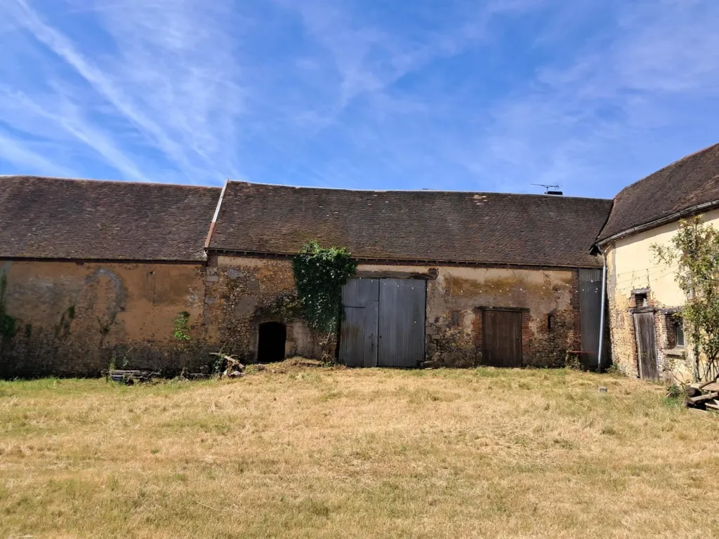 Välivaade - Authentic Farmhouse with Renovation Potential