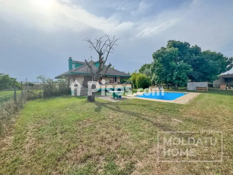 Bassein - Chalet with Private Pool in Lodosa