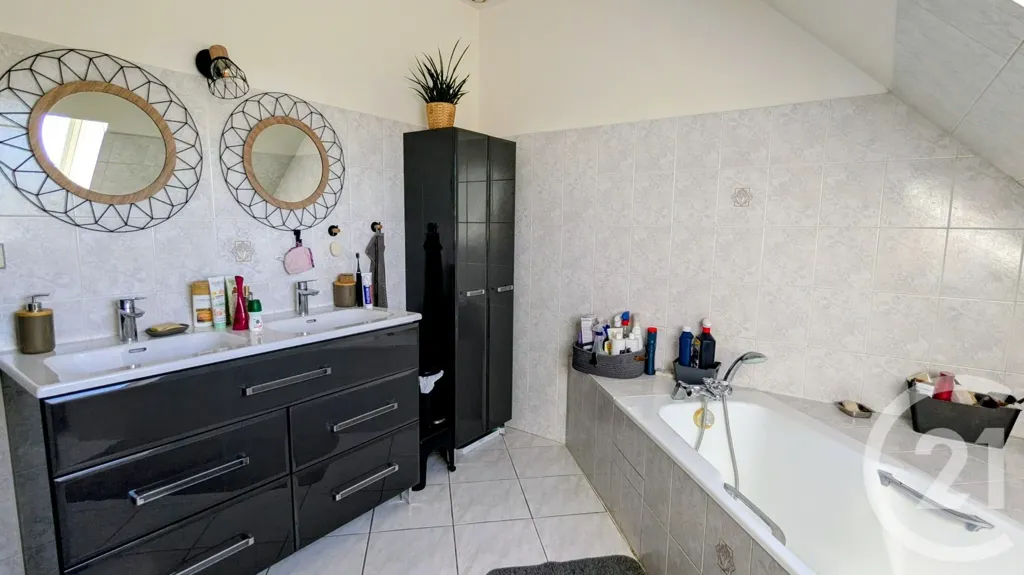 Bagni - Charming House with Garden in Champigny-sur-Marne