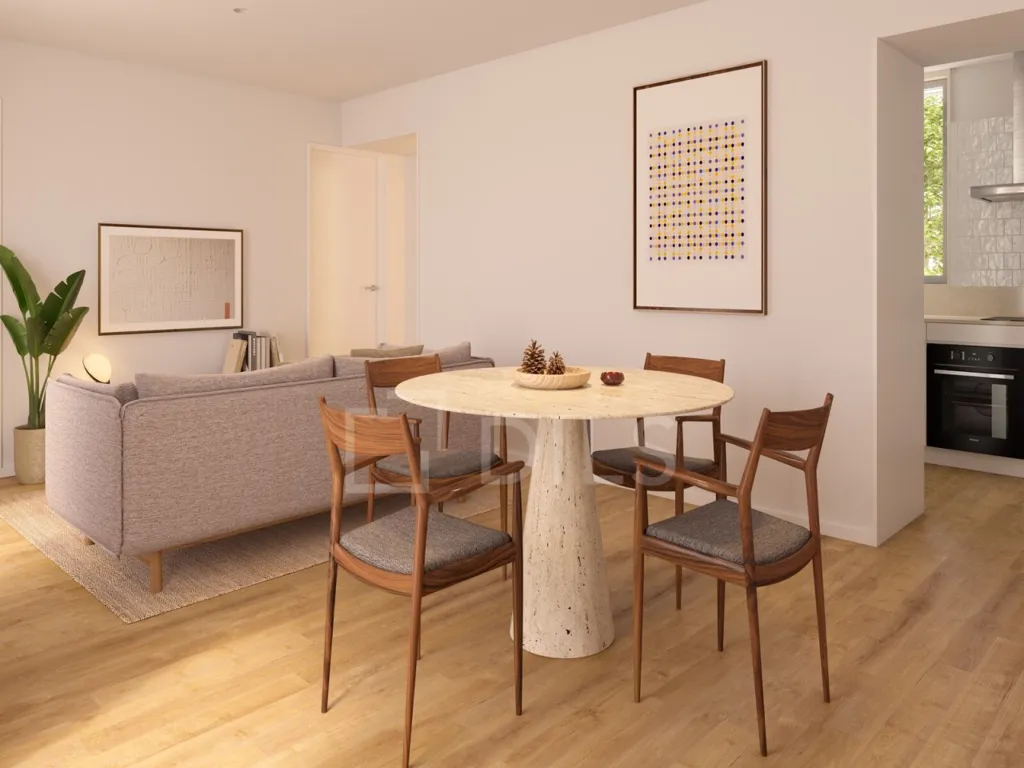 Söögituba - T2 Apartment with Terrace in Campanhã