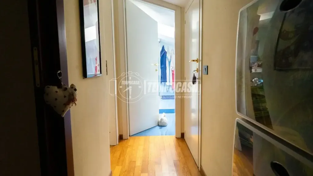 Entrée - Duplex Apartment with Terrace in Sassonia